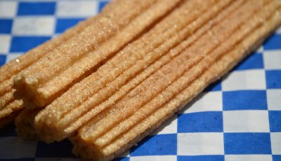 churro dessert cart rental
