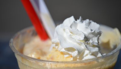 ice cream sundae cart rental