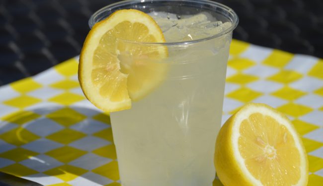 lemonade stand rental