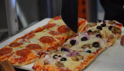 flatbread pizza cart rental