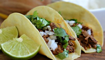Taco stand catering