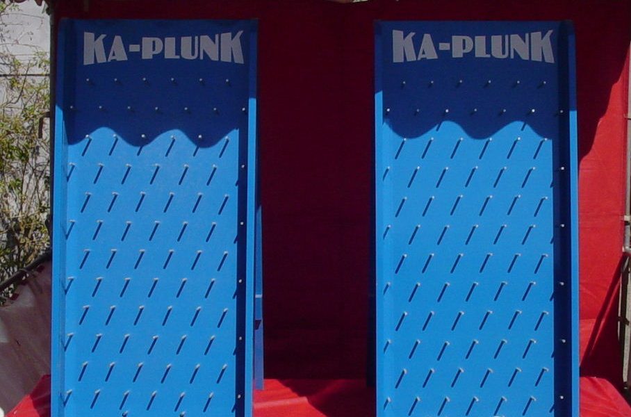 Fair and carnival game outdoor